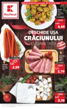 Kaufland Catalog Kaufland până în data de 09.12.2025 - de la 03-12-25