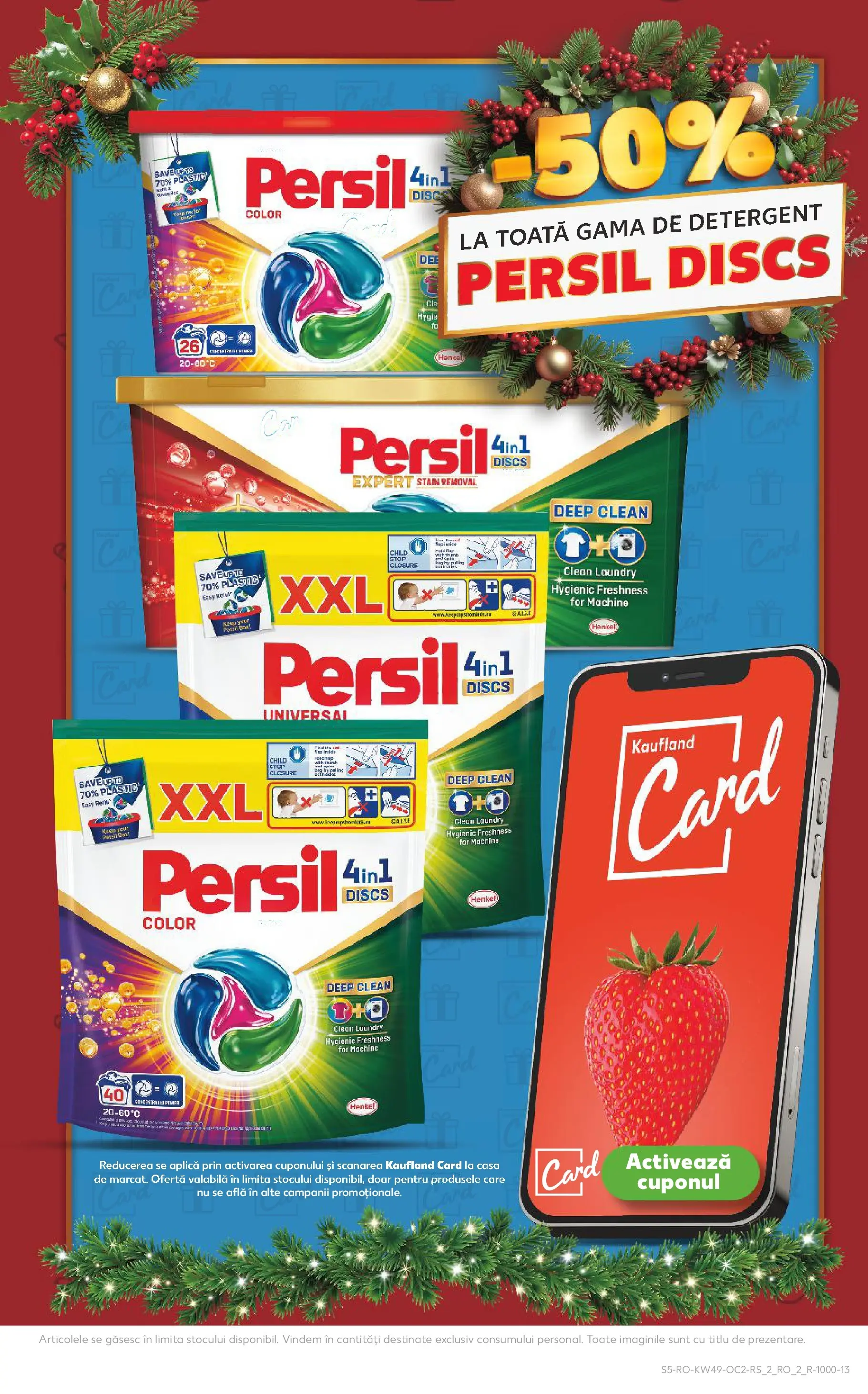 Catalog Kaufland - Constanța 03.12.2025 - Revista si Oferta | Pagină: 5 | Produse: Pomelo, Detergent