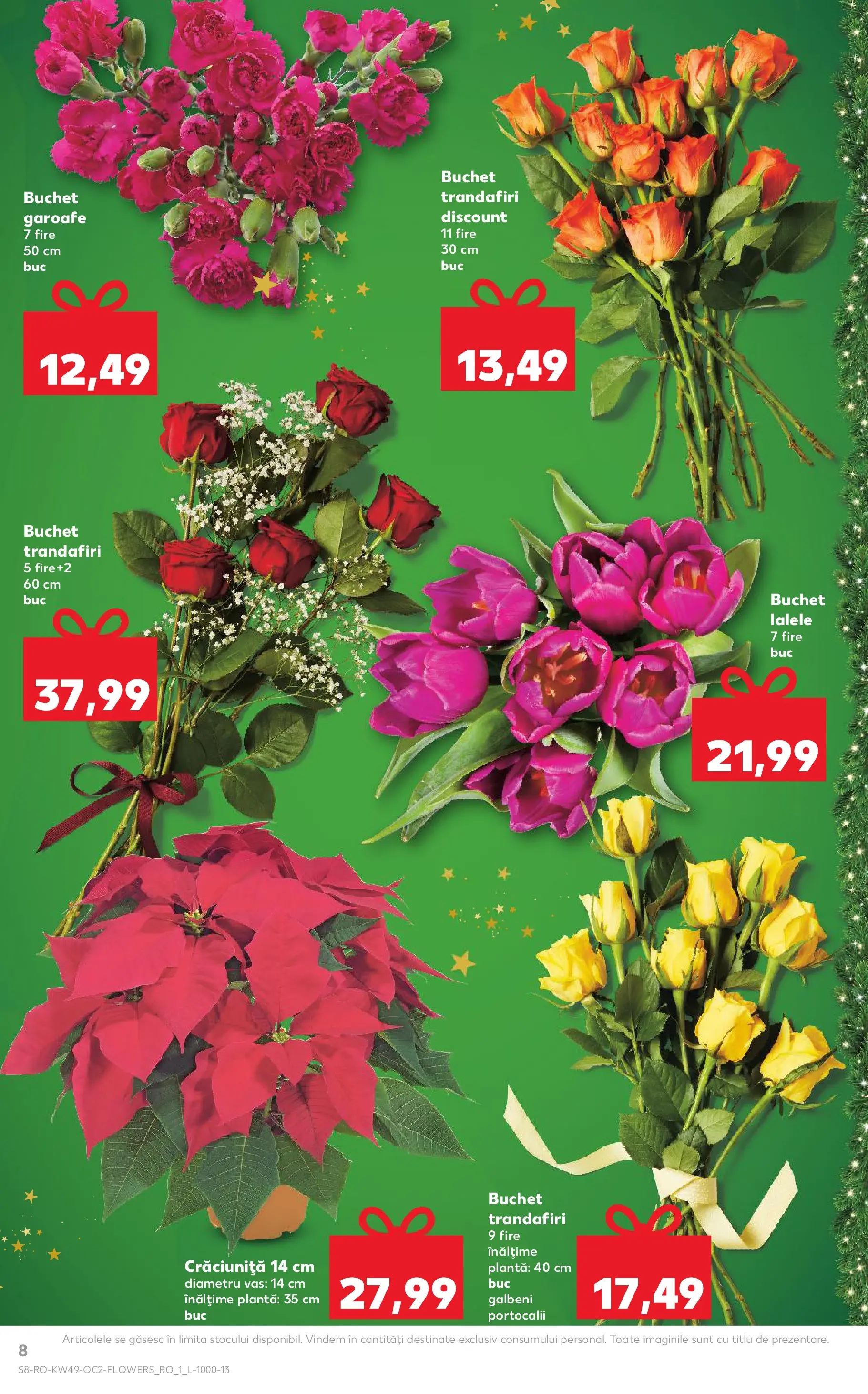 Catalog Kaufland - Constanța 03.12.2025 - Revista si Oferta | Pagină: 8