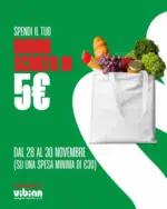 Vibian Buono sconto - al 30.11.2025