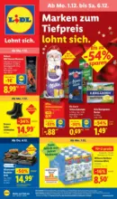 Lidl: Wochenangebote