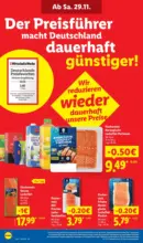 Lidl: Wochenangebote