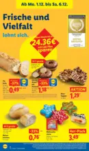Lidl Lidl: Wochenangebote - bis 06.12.2025