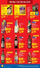 Lidl Lidl: Wochenangebote - ab 01.12.2025