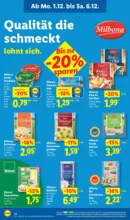 Lidl Lidl: Wochenangebote - bis 06.12.2025