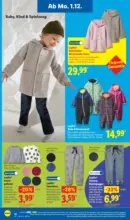 Lidl Lidl: Wochenangebote - ab 01.12.2025