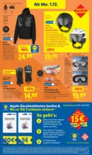 Lidl Lidl: Wochenangebote - ab 01.12.2025
