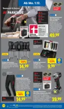 Lidl Lidl: Wochenangebote - ab 01.12.2025