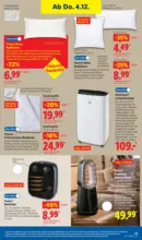 Lidl Lidl: Wochenangebote - ab 01.12.2025