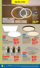 Lidl Lidl: Wochenangebote - bis 06.12.2025