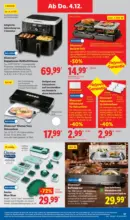 Lidl Lidl: Wochenangebote - bis 06.12.2025