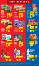 Lidl Lidl: Wochenangebote - ab 01.12.2025