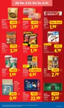 Lidl Lidl: Wochenangebote - ab 01.12.2025