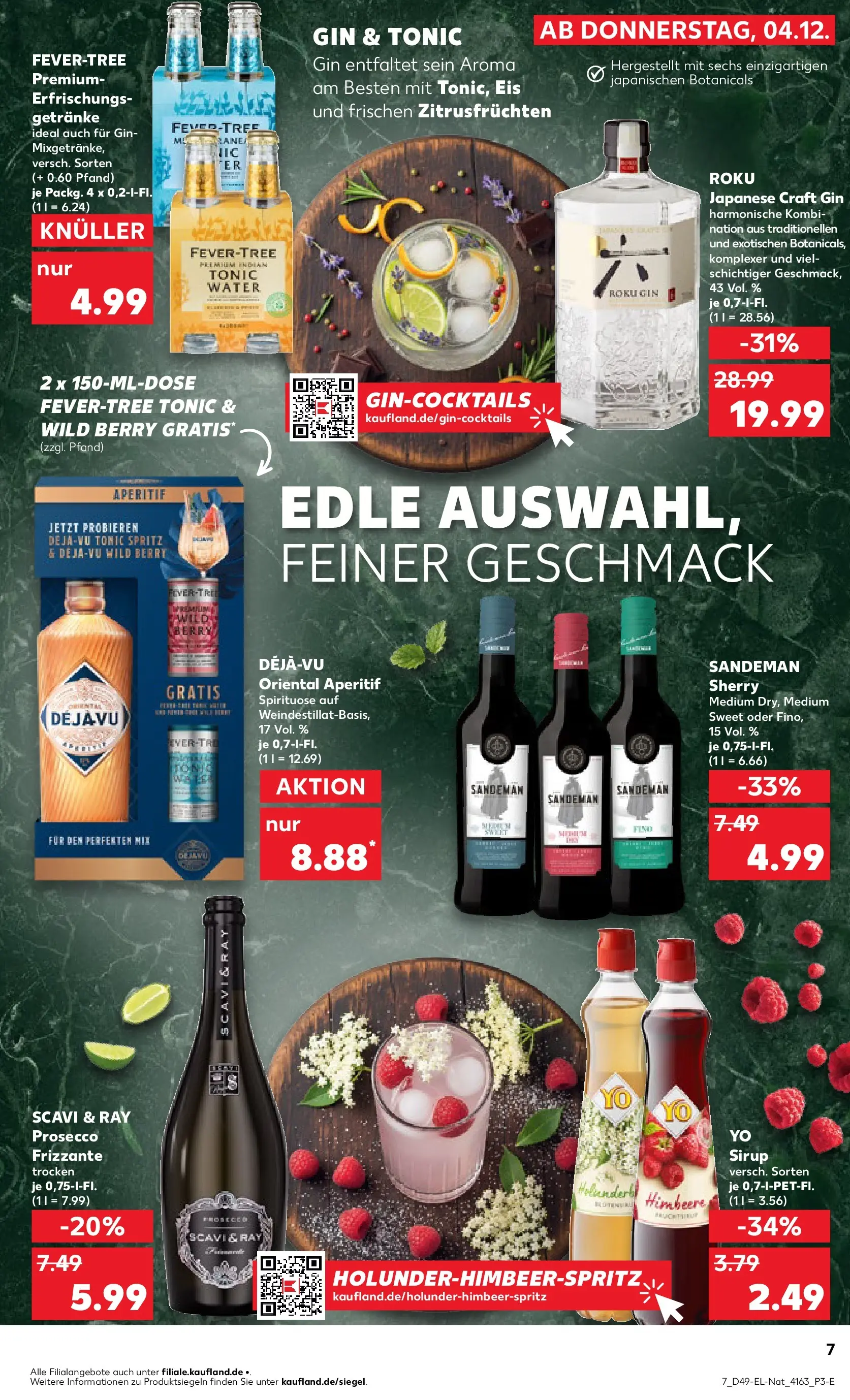 Prospekt Kaufland ab 03.12.2025 » Angebote und Werbung Online | Seite: 73 Prospekt Kaufland ab 03.12.2025 » Angebote Online zum Blättern | Seite: 73