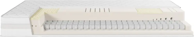 JYSK Матрак с пружини 160x200 TENNA среден