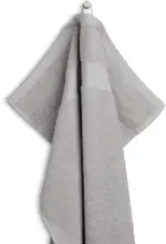 JYSK JYSK Кърпа за баня KARLSTAD 70x140 светлосива