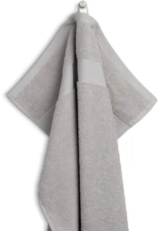 JYSK Кърпа за ръце KARLSTAD 50x100 светлосива