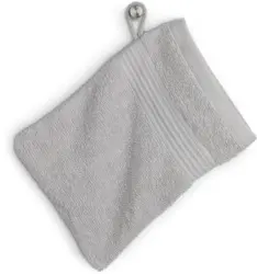 JYSK Ръкавица за миене KARLSTAD 15x20 светлосива