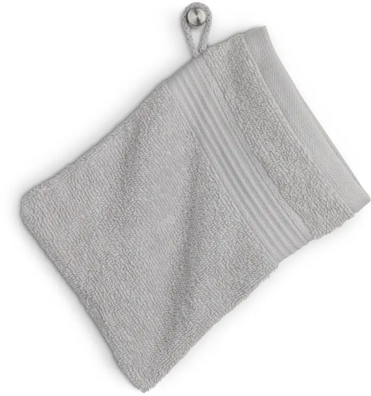 JYSK Ръкавица за миене KARLSTAD 15x20 светлосива