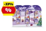 HOFER MILKA Nikolo, 3 x 15 g