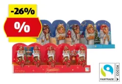 MONARC Mini Hohlfiguren, 62,5 g