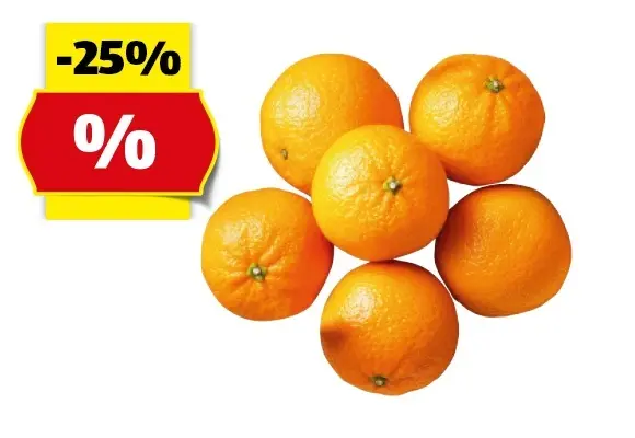 HOFER MARKTPLATZ Bio-Clementinen, 750 g