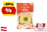 HOFER MILSANI Gschmackige Käsescheiben, 200 g