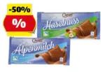 HOFER CHOCEUR Vollmilch Schokolade, 100 g