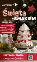 Gazetka Świąteczne przepisy Carrefour – do 26.12.2025