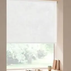 JYSK Jaluzea SENJA 45x170cm alb-murdar