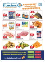 Świetna oferta dla łowców okazji E.Leclerc – do 07.12.2025