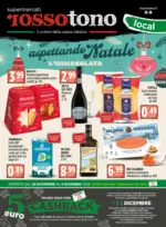Supermercati Rossotono Local Aspettando Natale - al 06.12.2025
