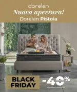 Dorelan Nuova Apertura Pistoia - al 27.12.2025