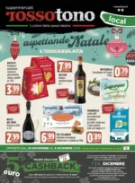 Supermercati Rossotono Local Aspettando Natale - al 06.12.2025