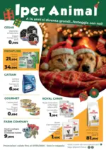 Iper Animal Volantino Inverno25 compressed 1 - al 07.01.2026