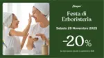 Biosapori Festa di erboristeria - al 29.11.2025