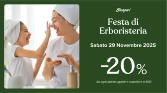 Festa di erboristeria