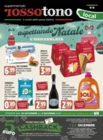 Supermercati Rossotono Local Aspettando Natale - al 06.12.2025
