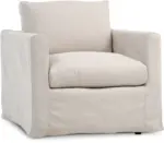 JYSK JYSK Кресло LYNGAA свалящ се калъф бежов текстил