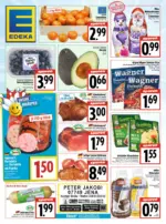 EDEKA Wochenangebote - bis 06.12.2025