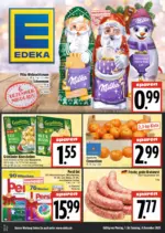 E aktiv markt Wochenangebote - bis 06.12.2025