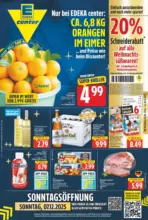 EDEKA Center Wochenangebote - bis 06.12.2025