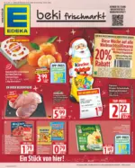 EDEKA Wochenangebote - bis 06.12.2025