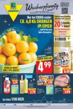 EDEKA Center Wochenangebote - bis 06.12.2025
