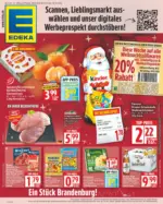 EDEKA Wochenangebote - bis 06.12.2025
