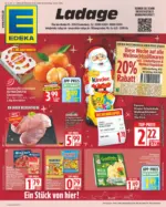 EDEKA Wochenangebote - bis 06.12.2025