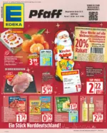 EDEKA Wochenangebote - bis 06.12.2025