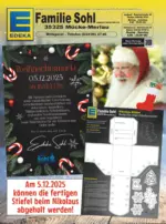 E neukauf Wochenangebote - bis 06.12.2025