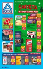 Aldi gazetka Aldi – do 07.12.2025