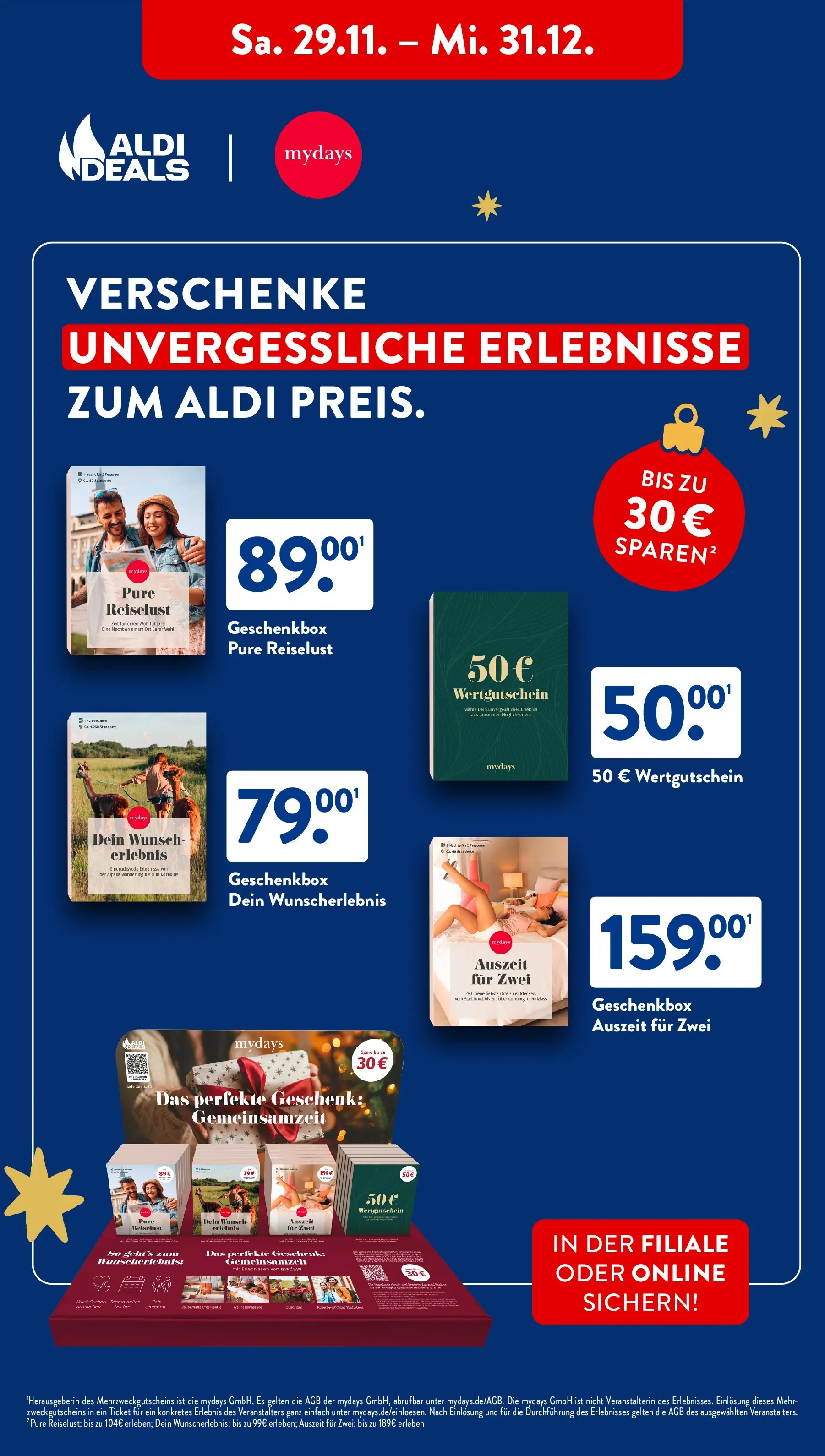 Aldi Süd - Aldi Süd: Wochenangebote (ab 30.11.2025) zum Blättern | Seite: 46 | Produkte: Tür